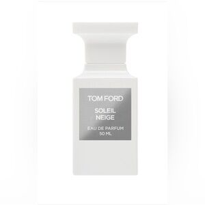 Tom Ford Soleil Neige Eau de Parfum - Opened used 1-2 times.